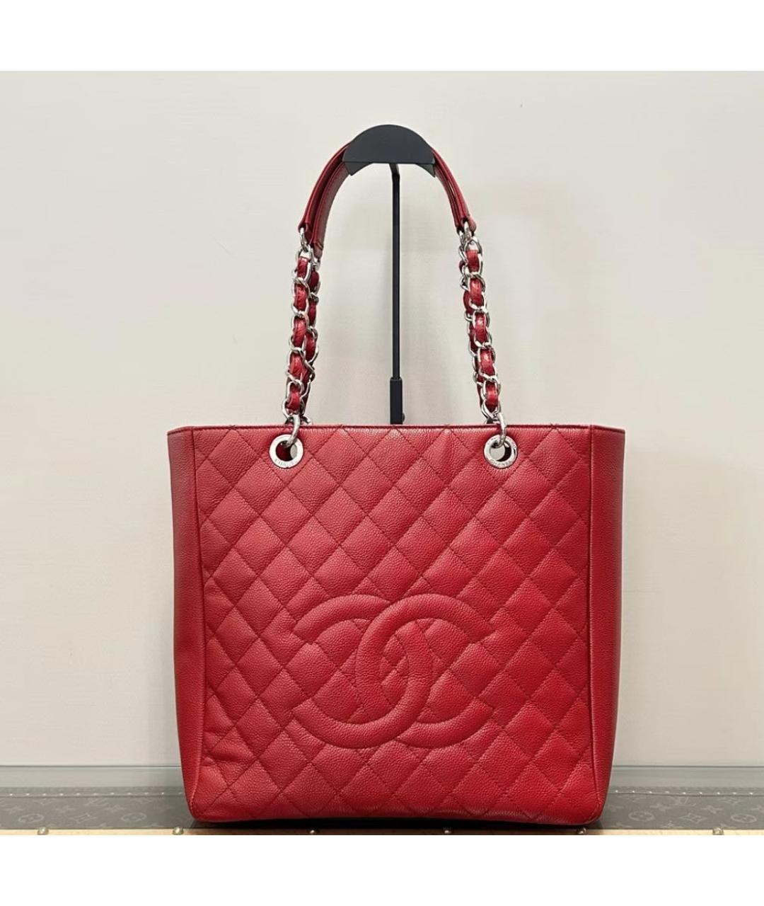 CHANEL Сумка тоут, фото 6