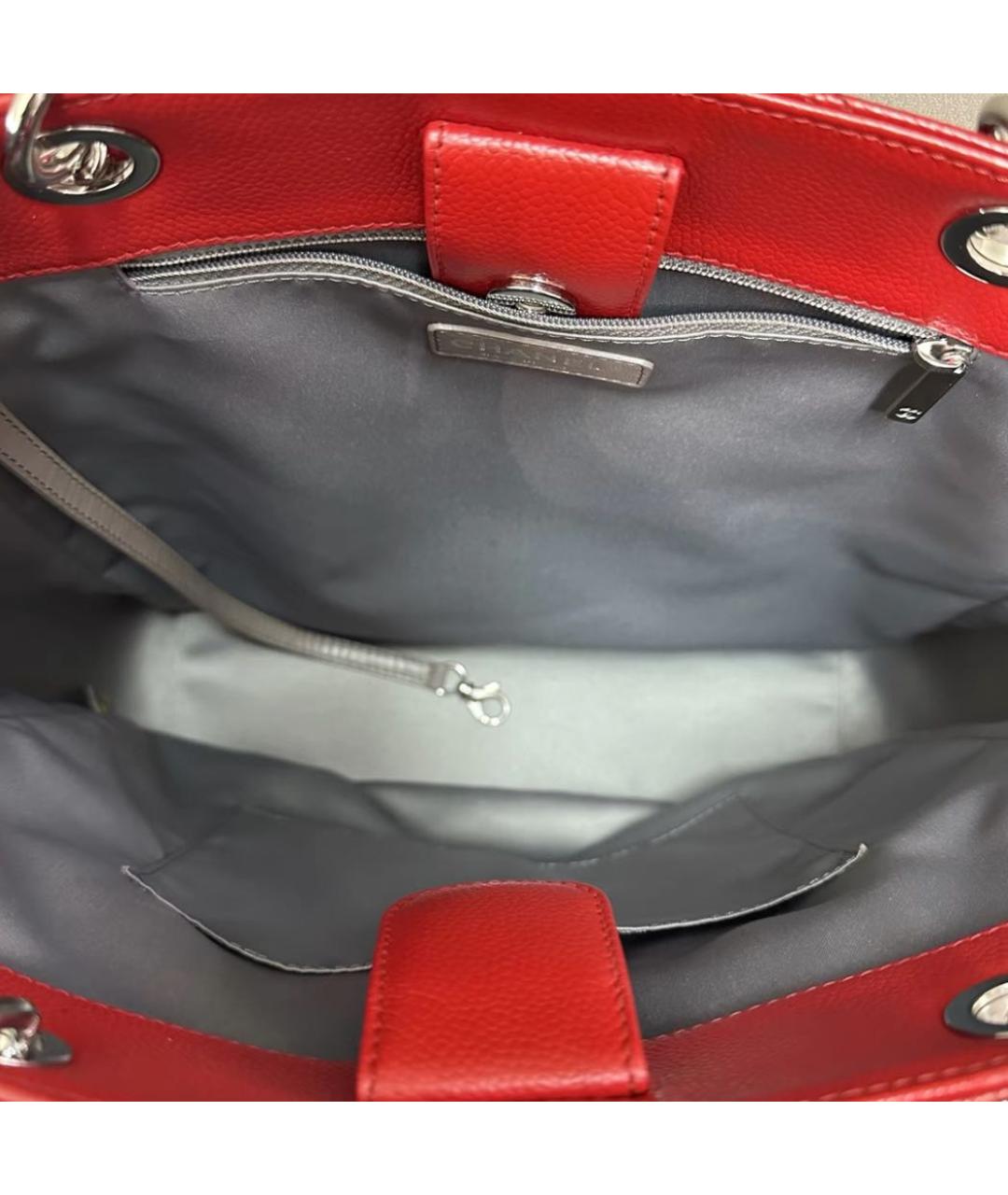 CHANEL Сумка тоут, фото 5