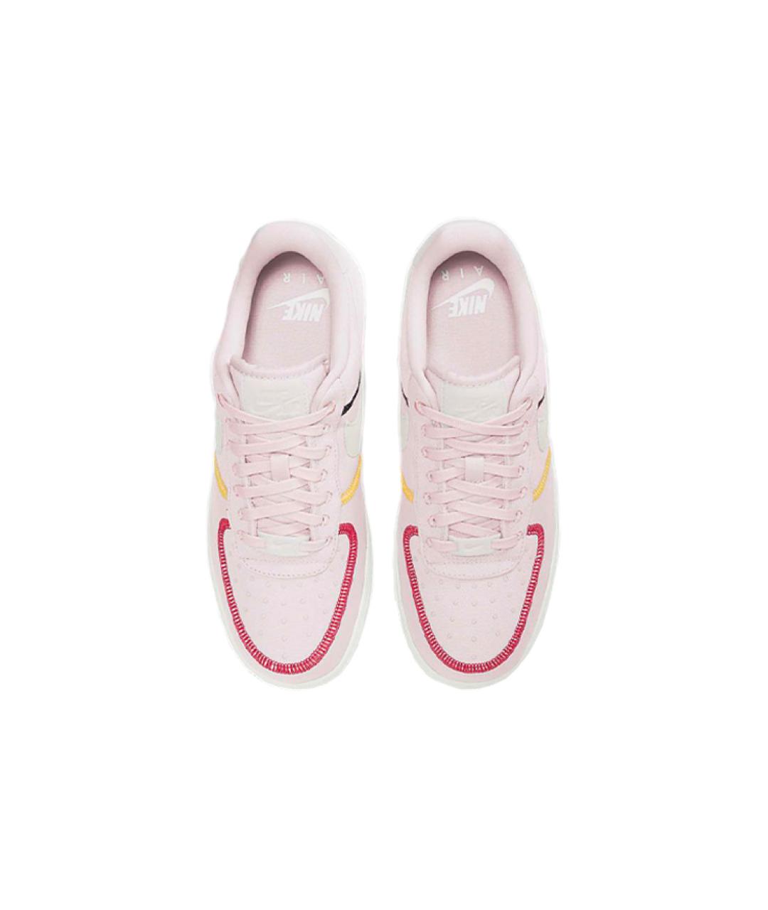 NIKE Розовые кроссовки, фото 5