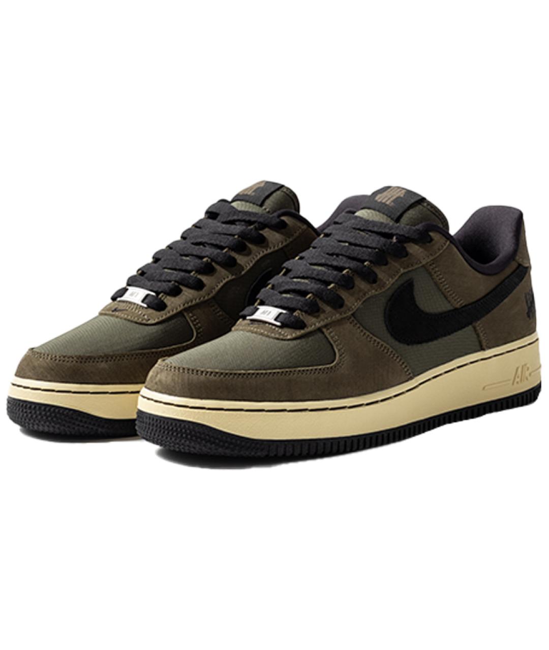 NIKE Коричневые кроссовки, фото 2