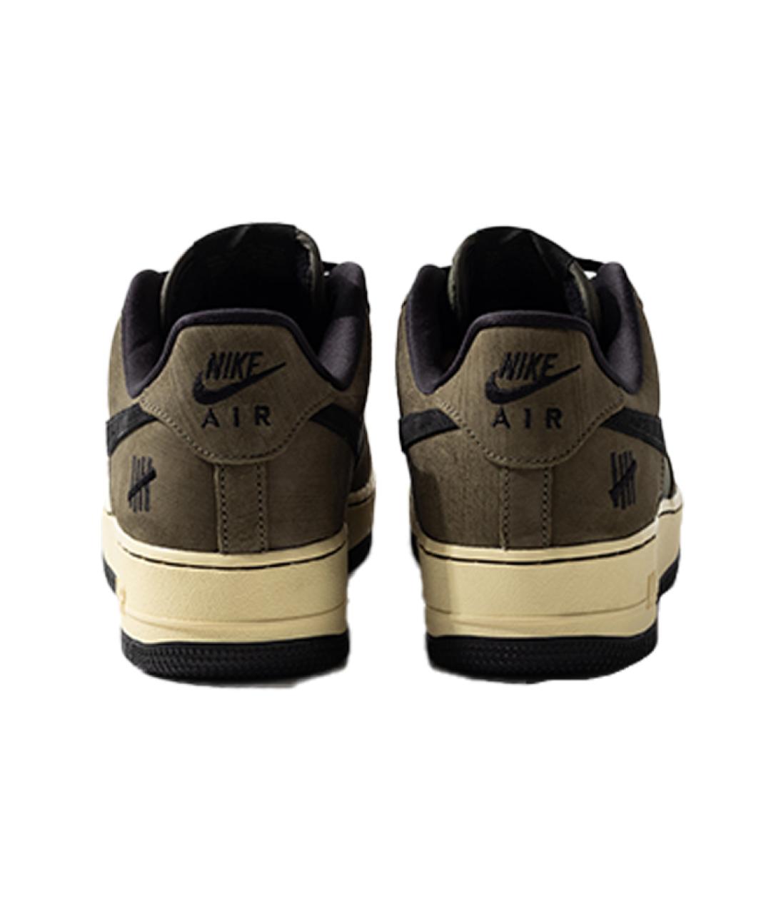 NIKE Коричневые кроссовки, фото 5