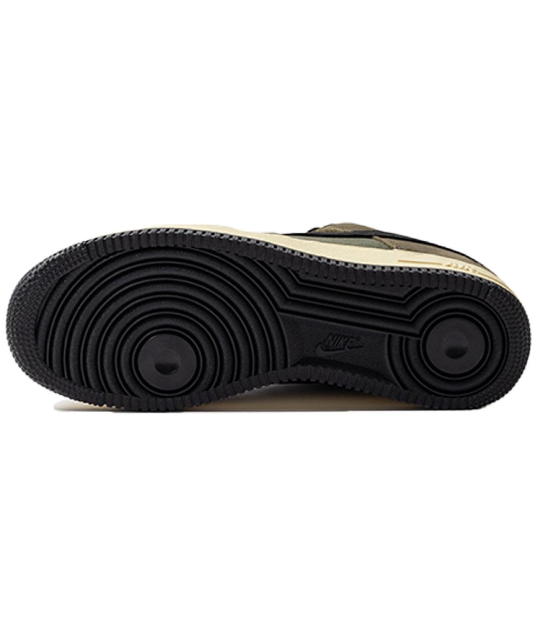 NIKE Коричневые кроссовки, фото 6