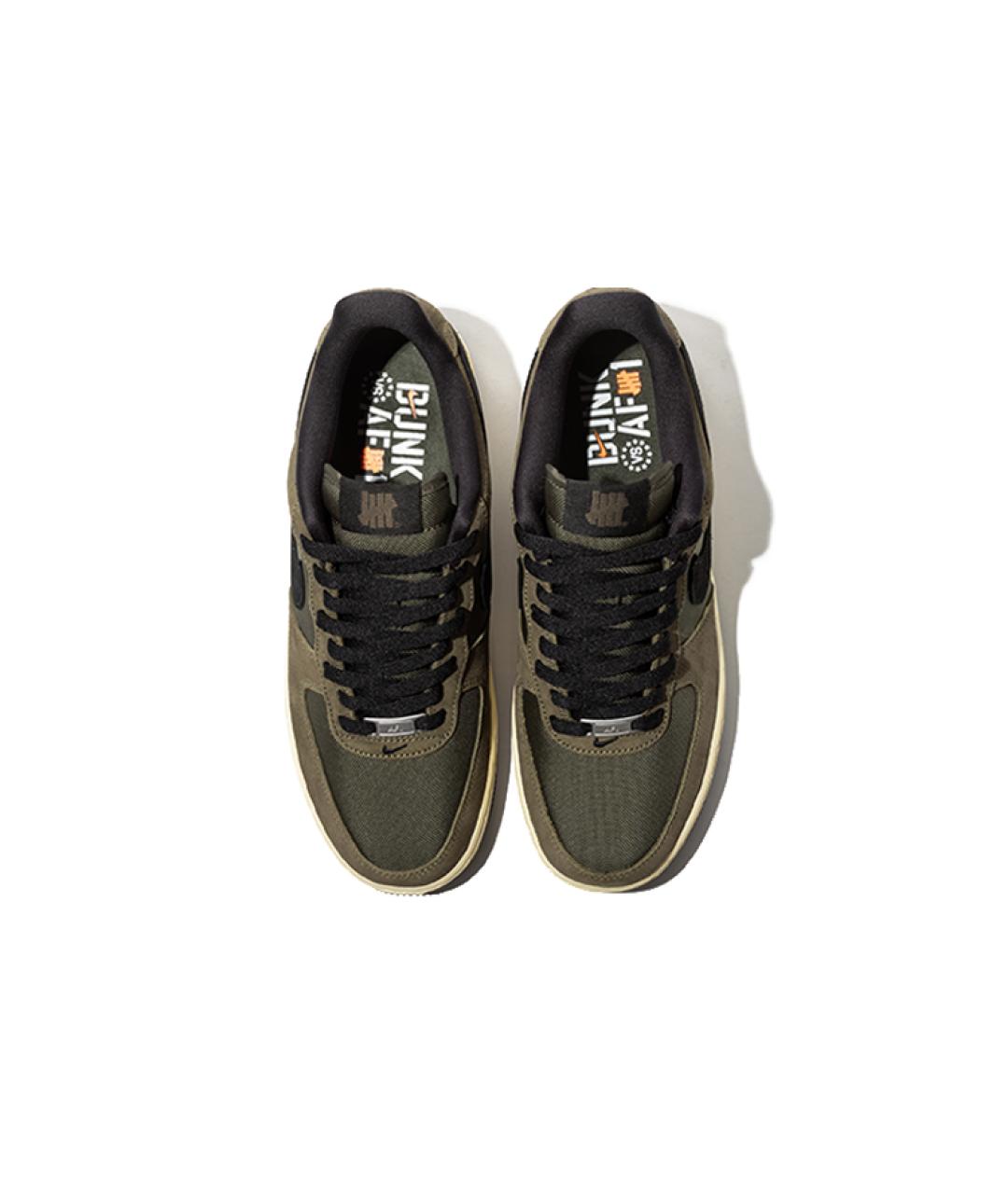 NIKE Коричневые кроссовки, фото 4