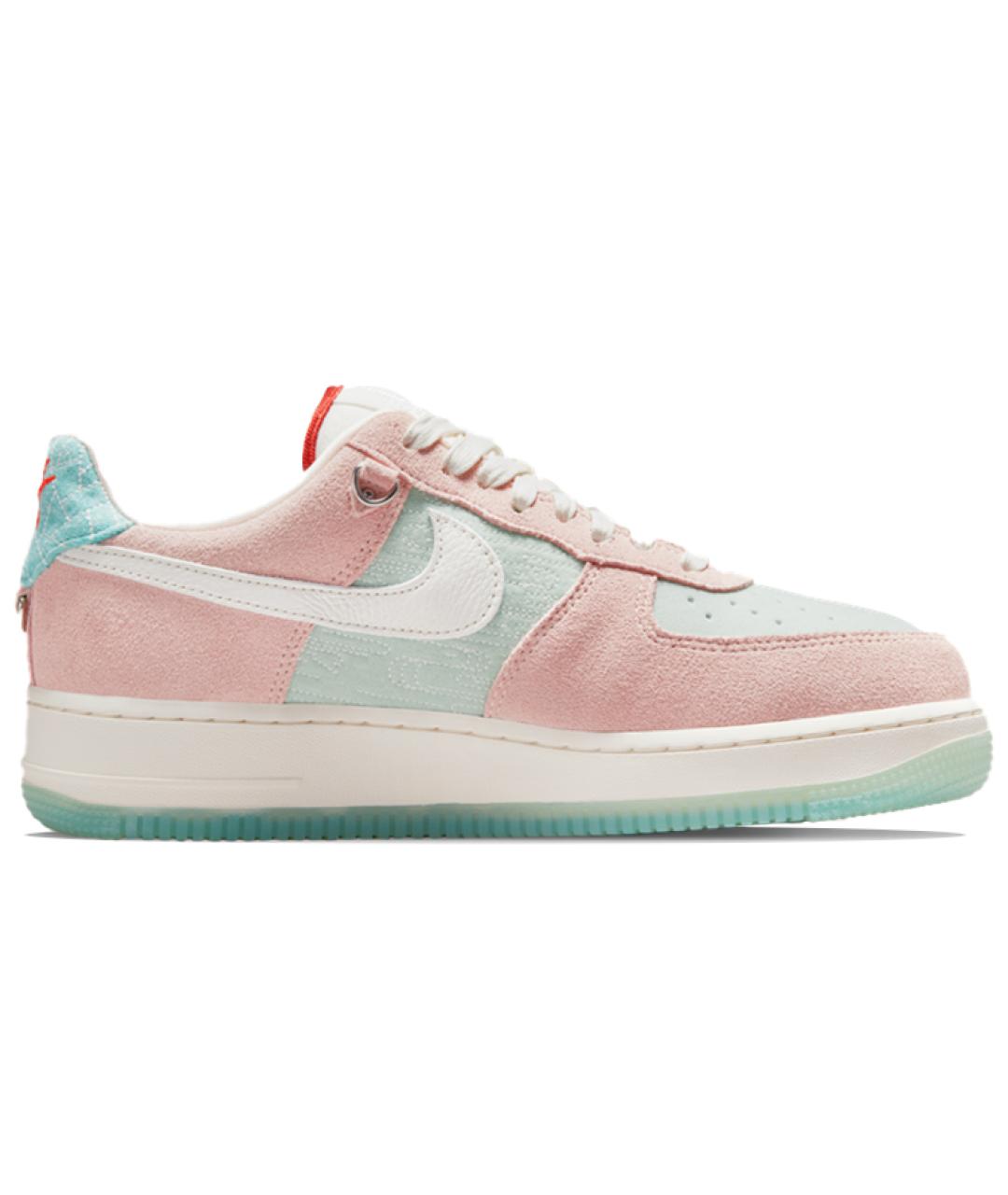 NIKE Розовые кроссовки, фото 2