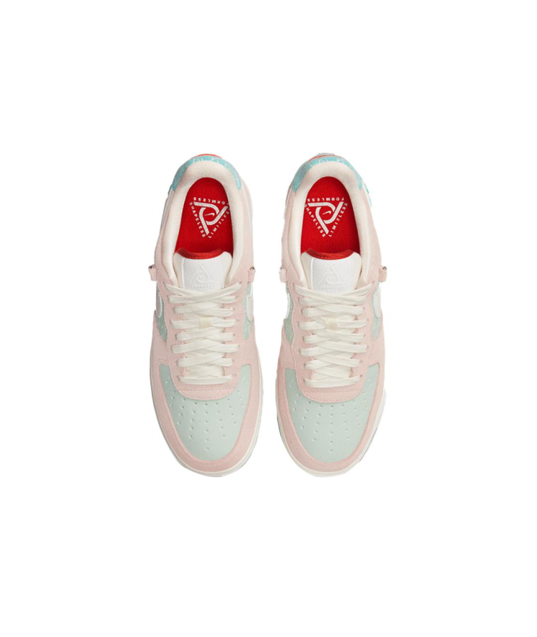 NIKE Розовые кроссовки, фото 5