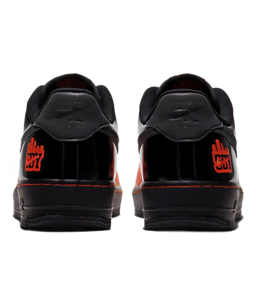 NIKE Черные кроссовки, фото 5