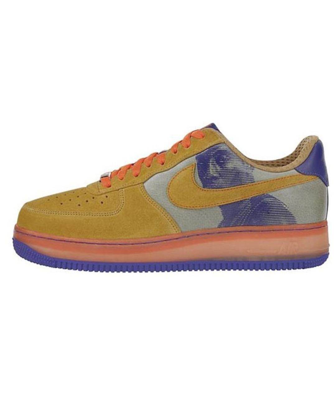 NIKE Мульти низкие кроссовки / кеды, фото 3