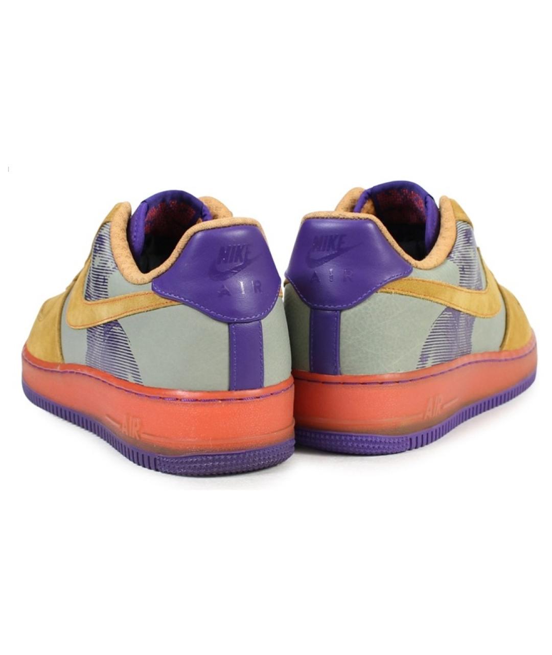 NIKE Мульти низкие кроссовки / кеды, фото 5