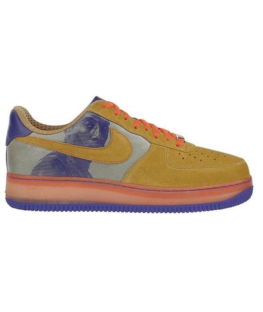 NIKE Мульти низкие кроссовки / кеды, фото 1