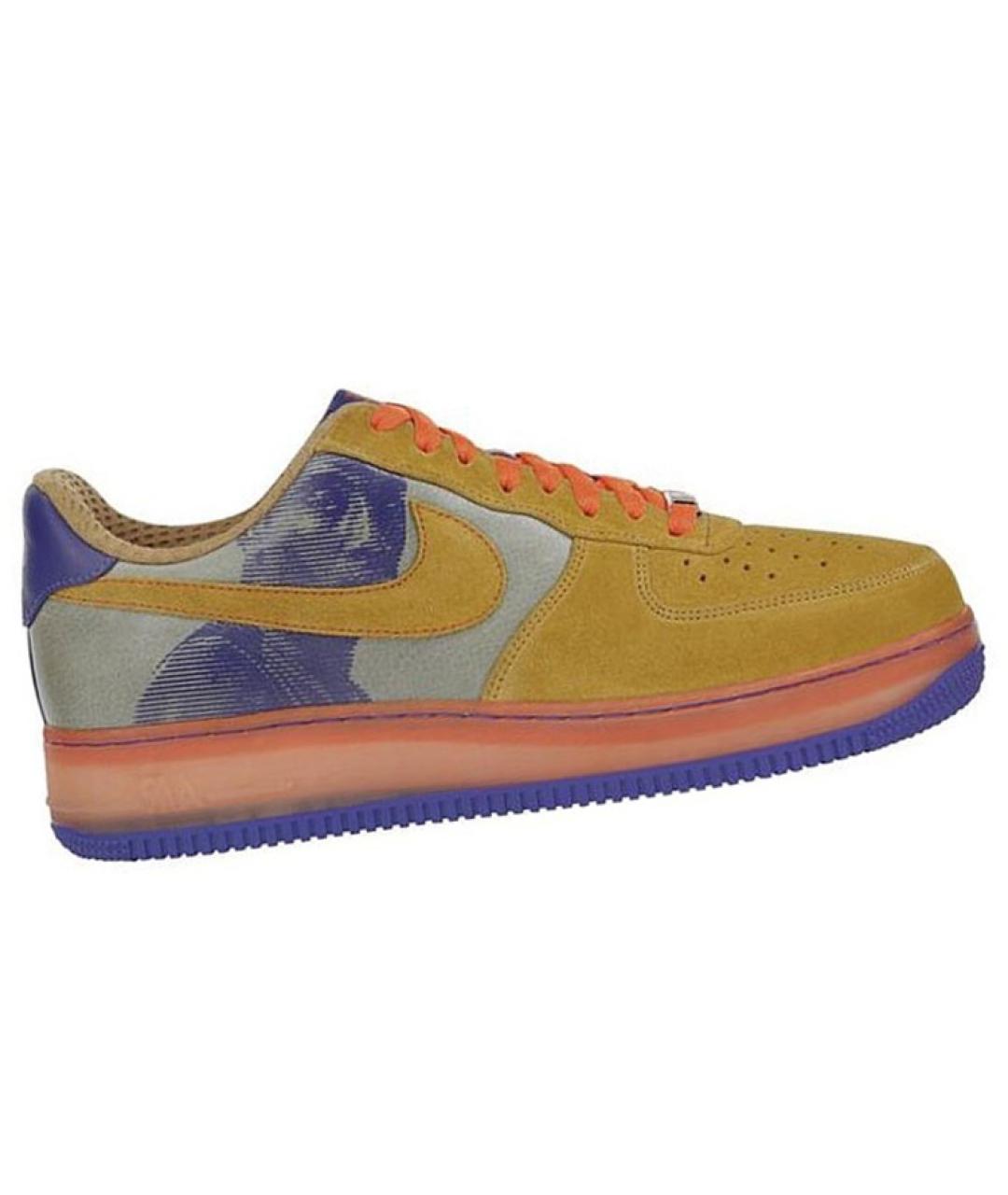 NIKE Мульти низкие кроссовки / кеды, фото 2