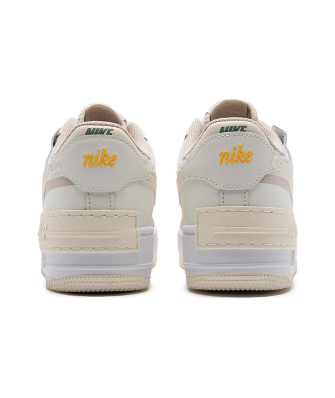 NIKE Бежевые кроссовки, фото 5