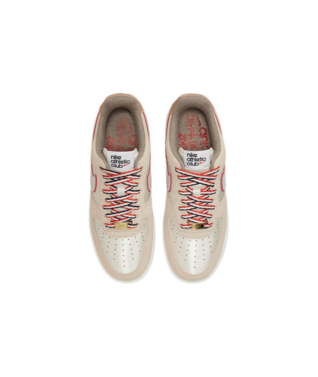 NIKE Бежевые кроссовки, фото 5