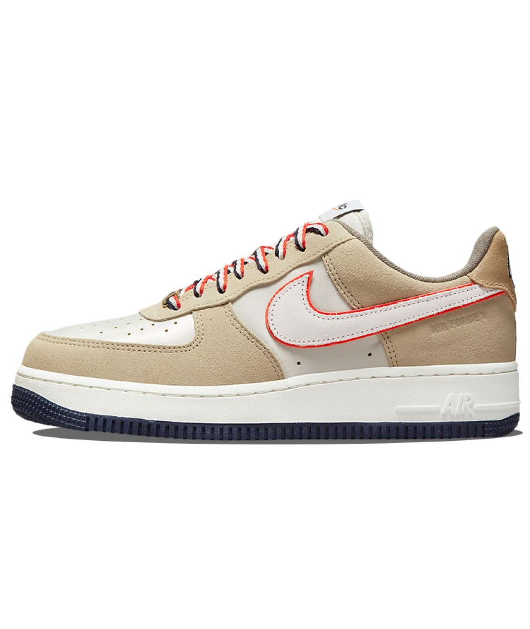 NIKE Бежевые кроссовки, фото 2