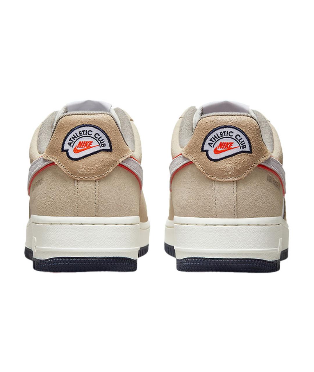 NIKE Бежевые кроссовки, фото 6