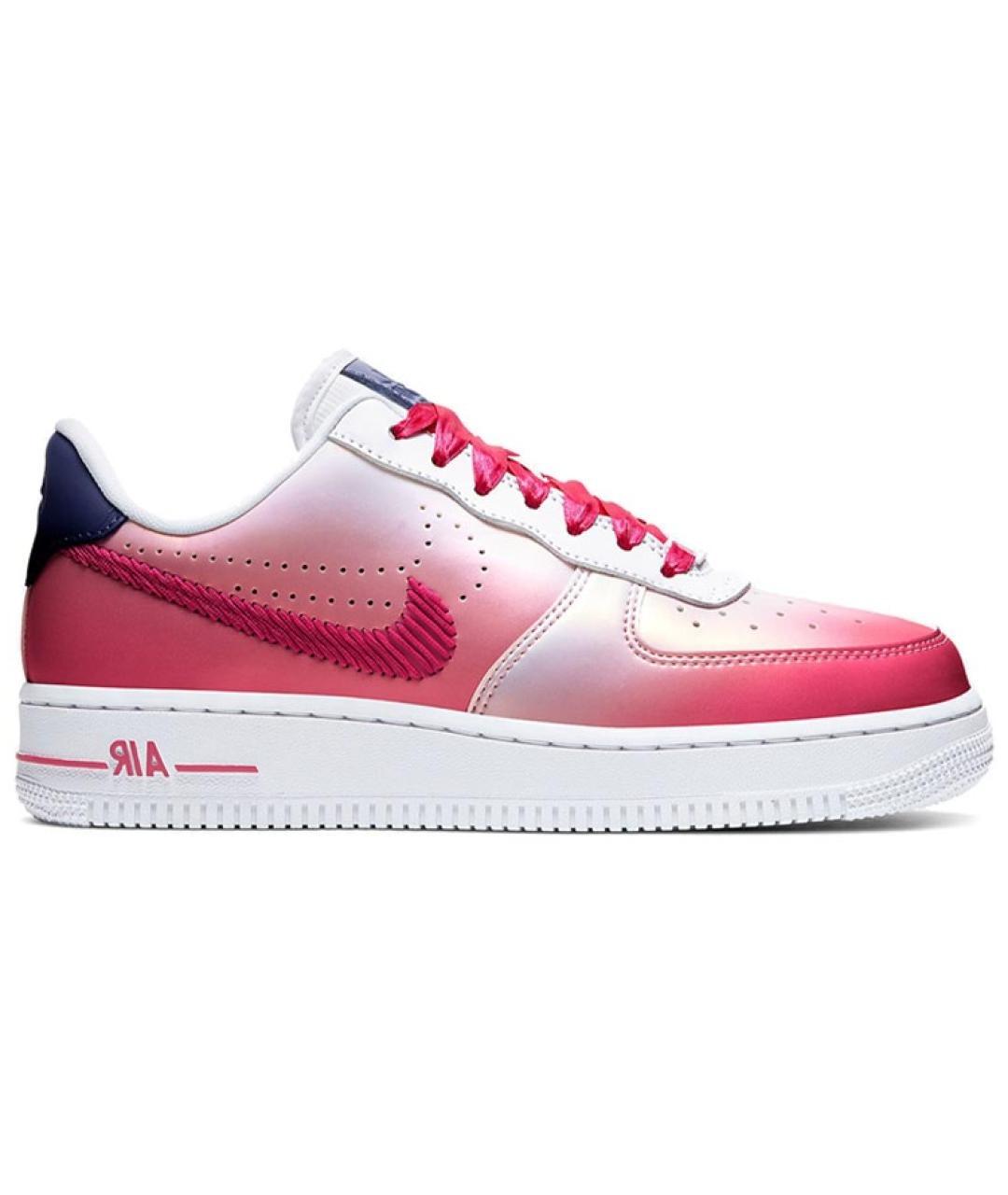 NIKE Розовые кроссовки, фото 1