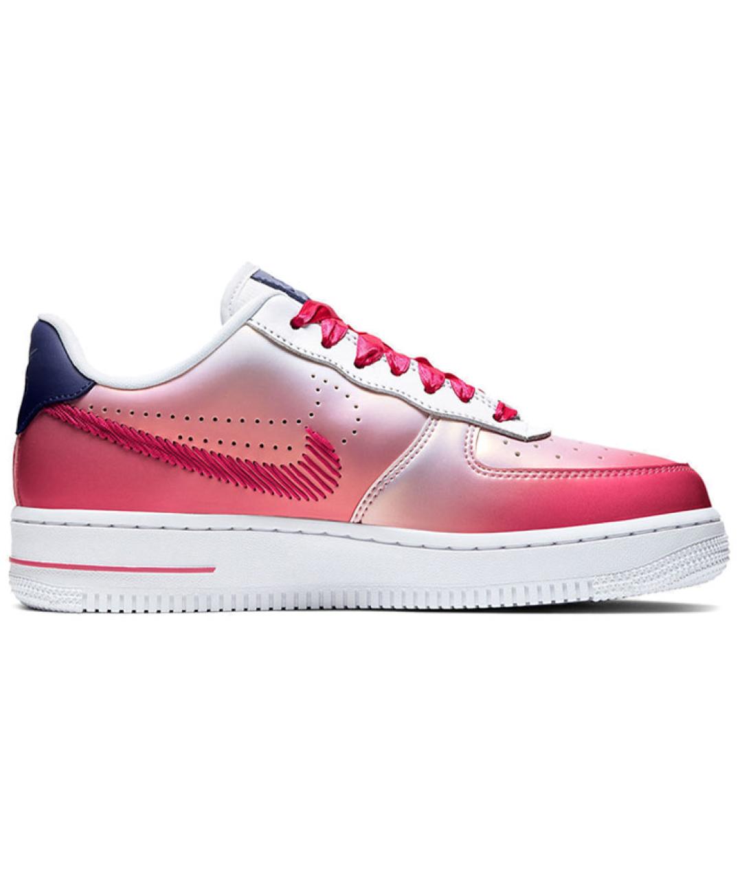 NIKE Розовые кроссовки, фото 3