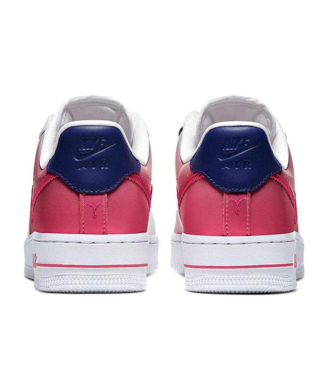 NIKE Розовые кроссовки, фото 5