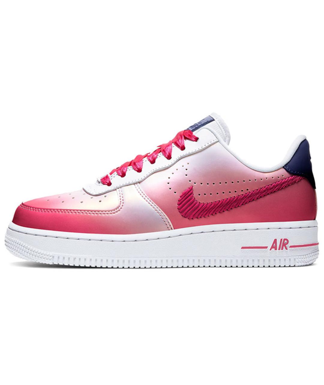 NIKE Розовые кроссовки, фото 2