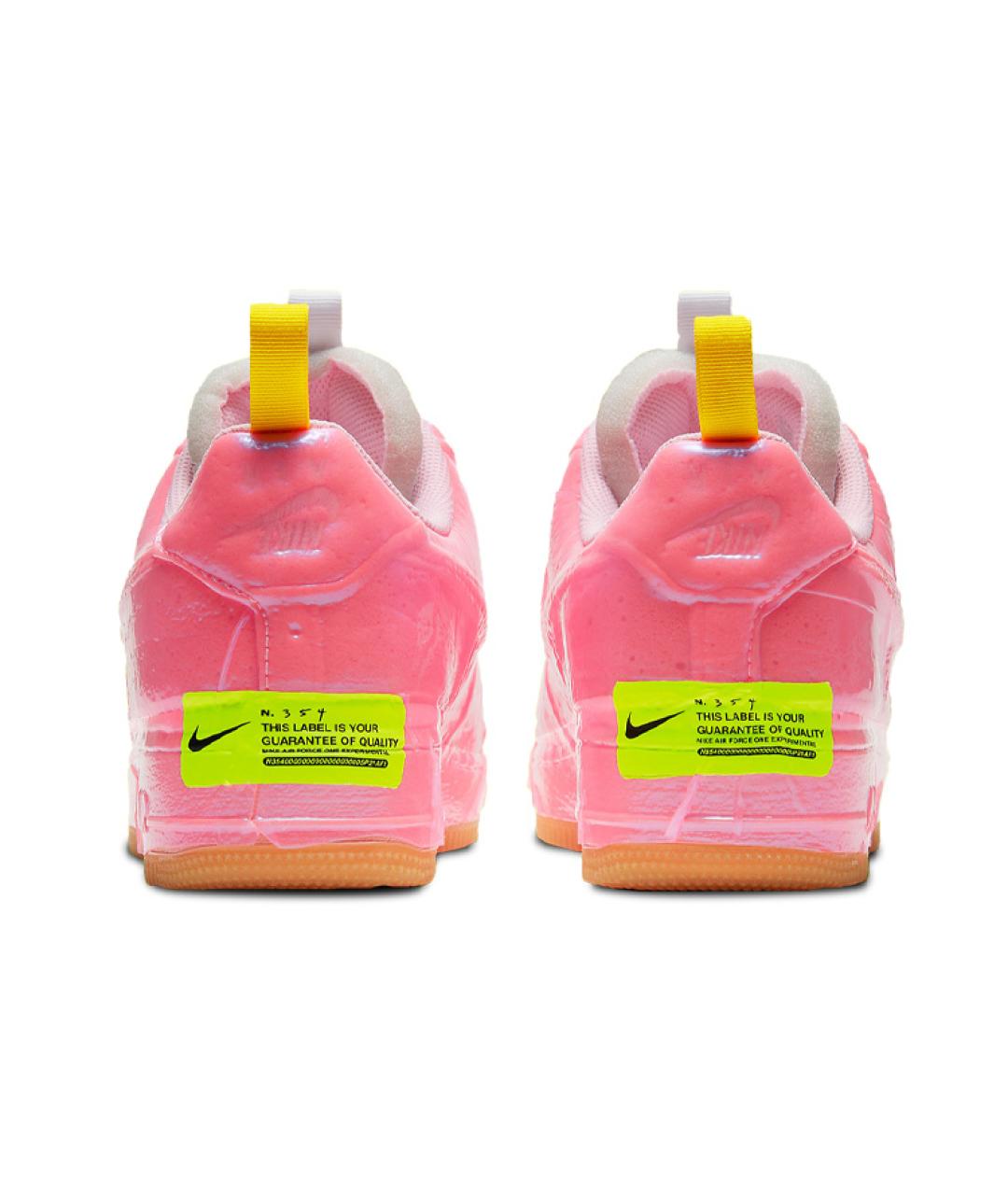 NIKE Розовые кроссовки, фото 6