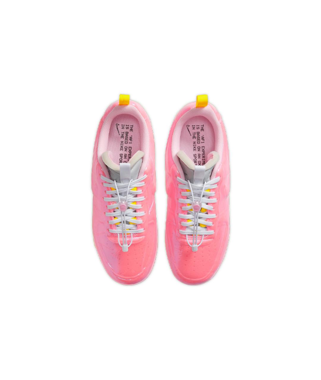 NIKE Розовые кроссовки, фото 5