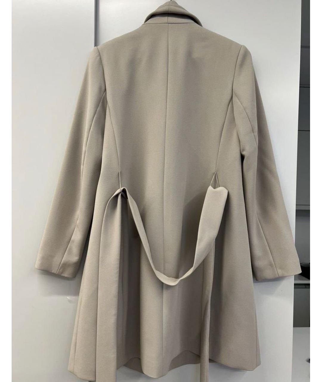 RALPH LAUREN Серый тренч/плащ, фото 2