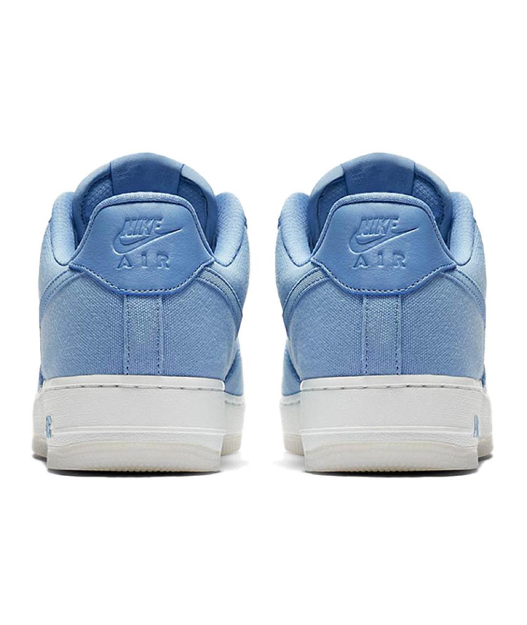 NIKE Синие кроссовки, фото 5