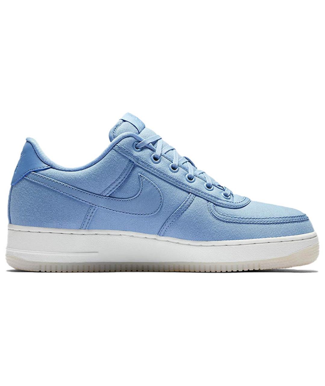 NIKE Синие кроссовки, фото 2