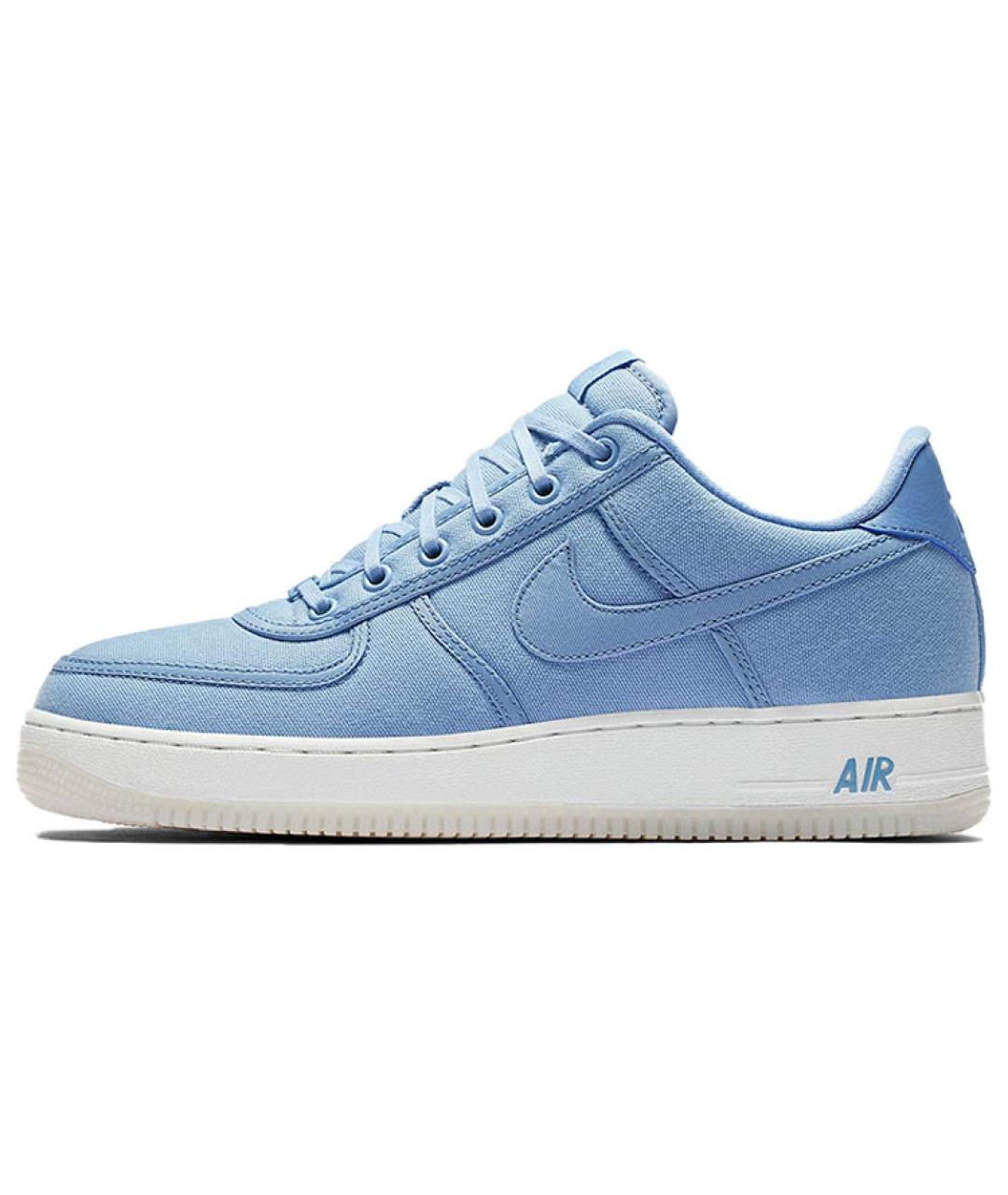 NIKE Синие кроссовки, фото 3