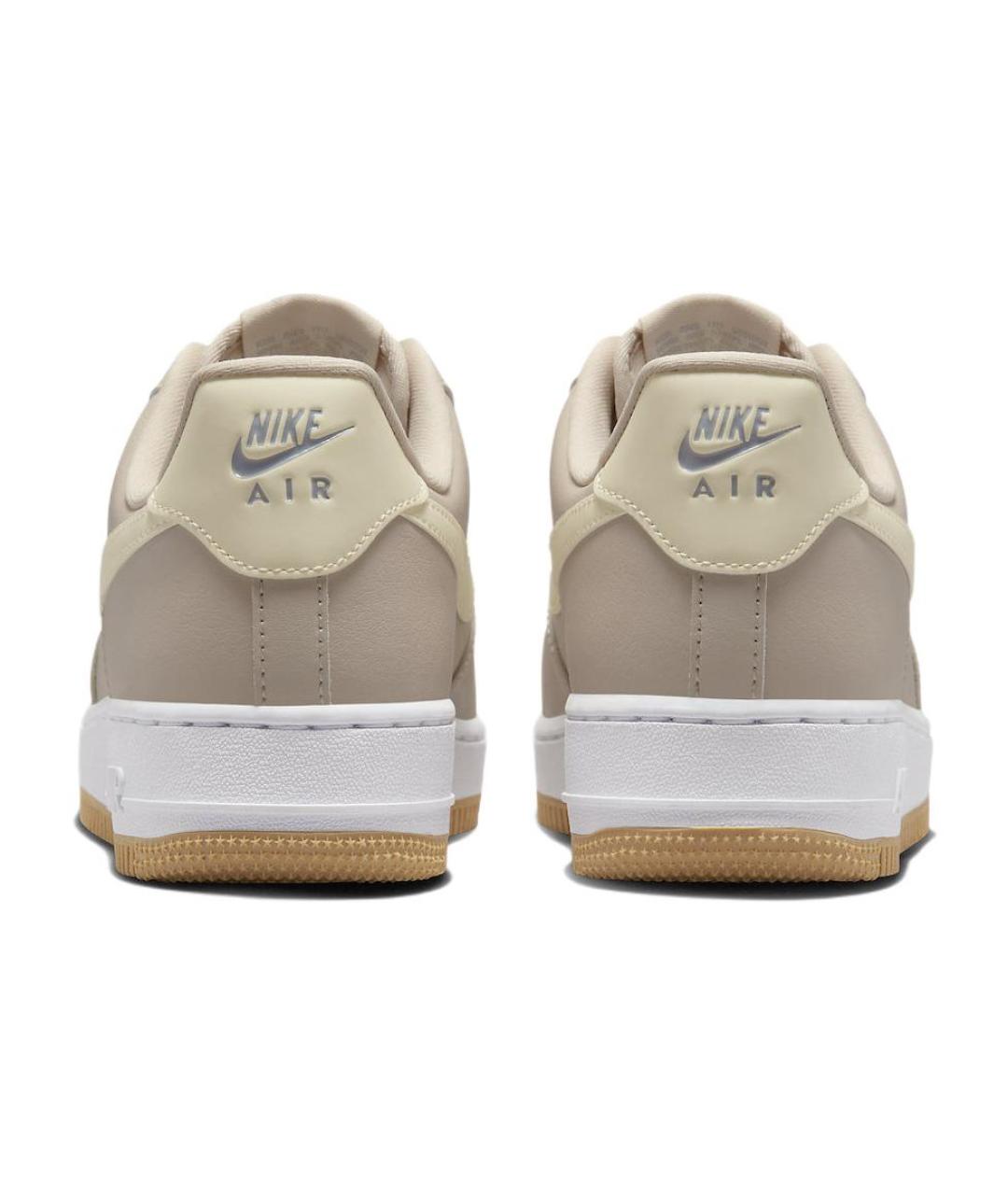 NIKE Бежевые кроссовки, фото 6