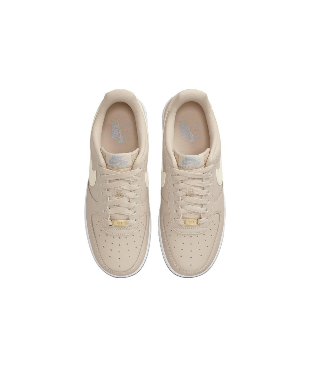 NIKE Бежевые кроссовки, фото 5