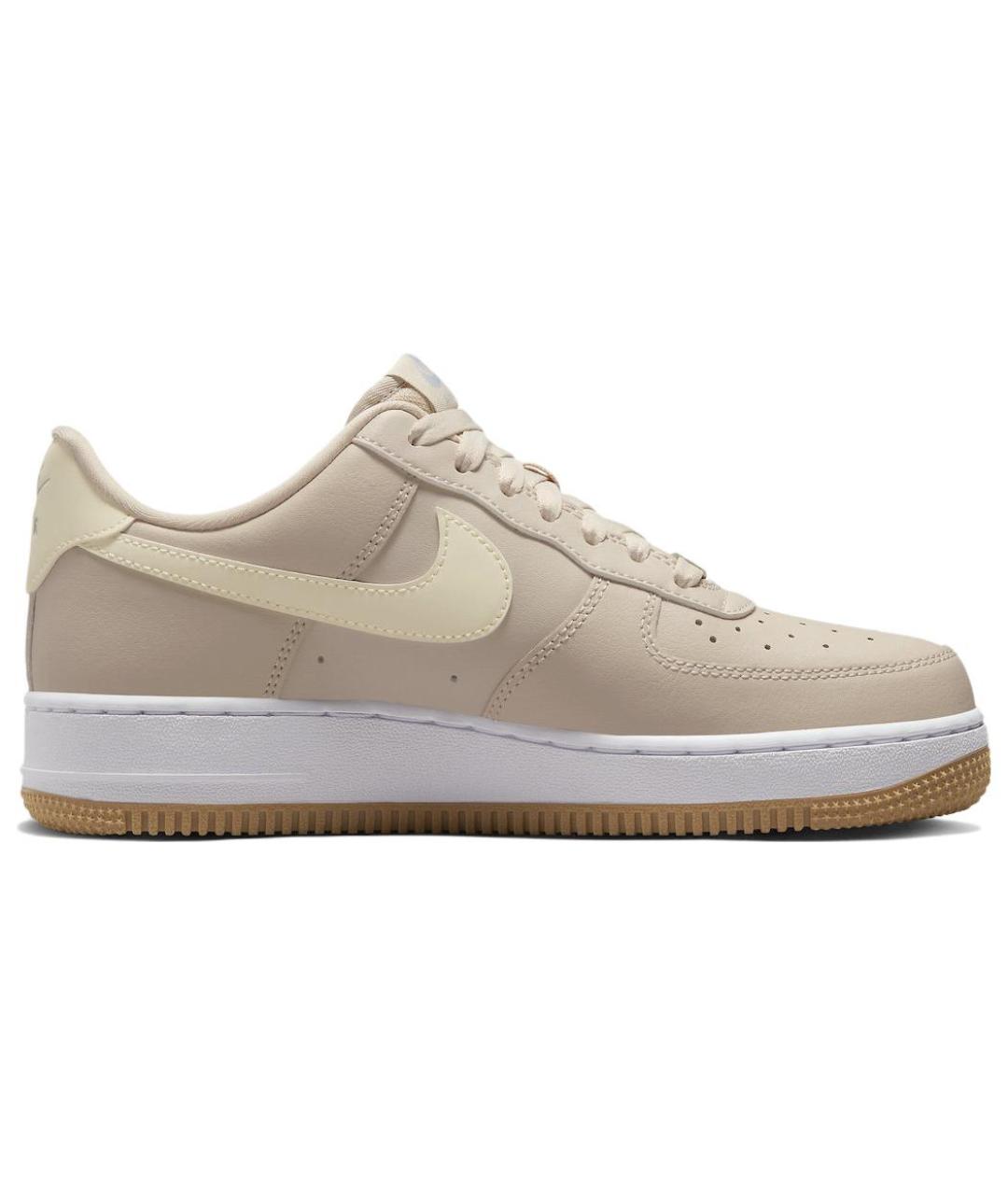 NIKE Бежевые кроссовки, фото 2