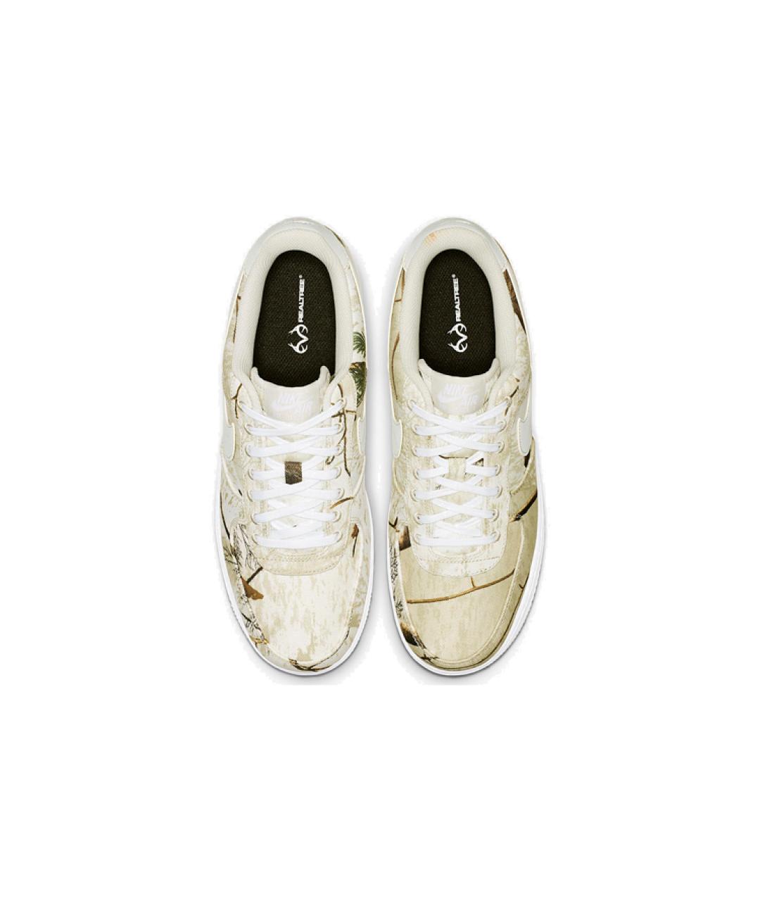 NIKE Белые кроссовки, фото 3
