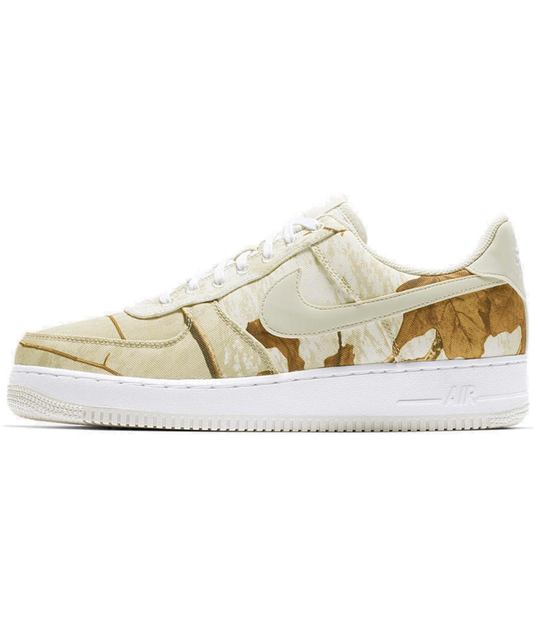 NIKE Белые кроссовки, фото 4