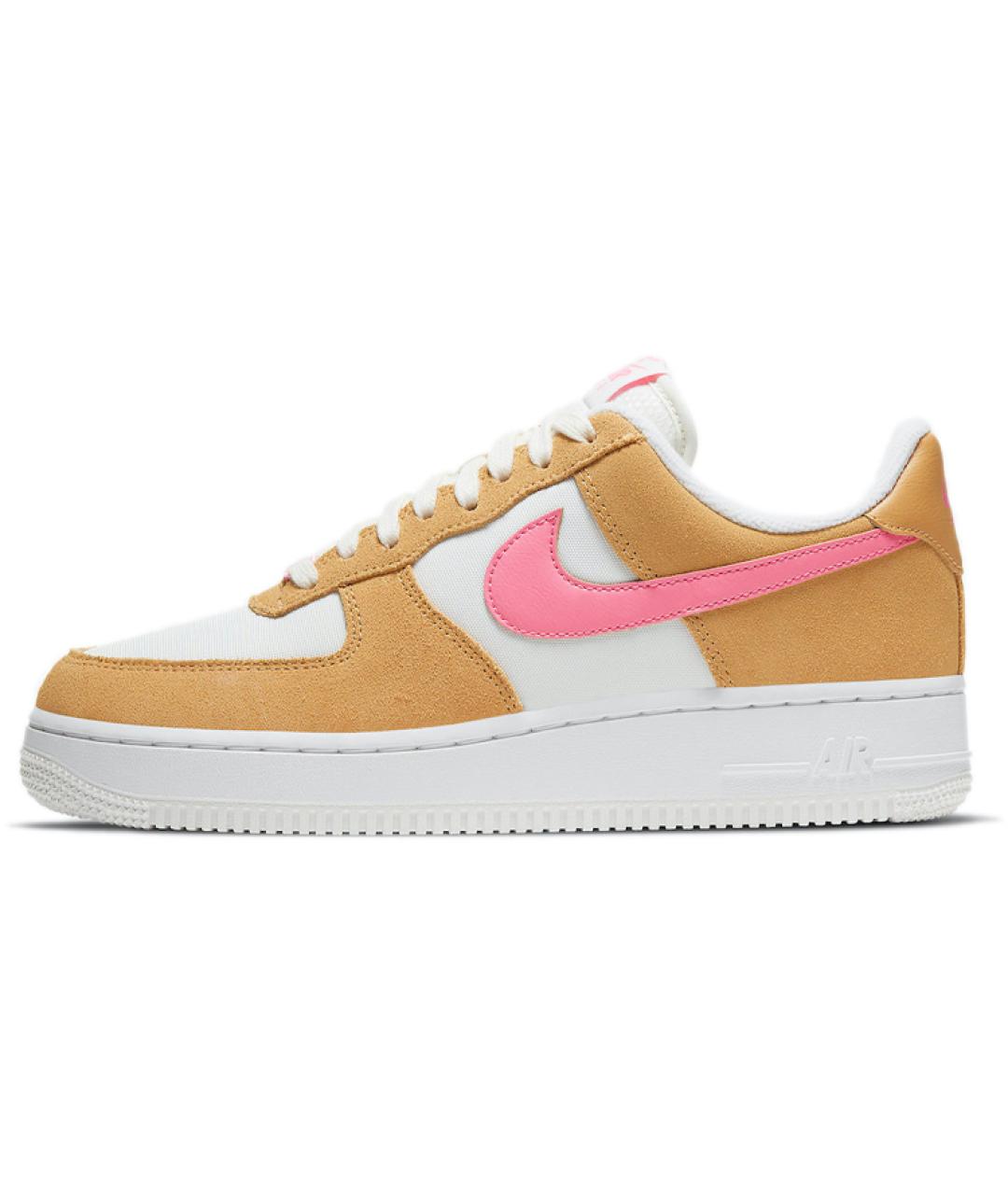 NIKE Коричневые кроссовки, фото 5