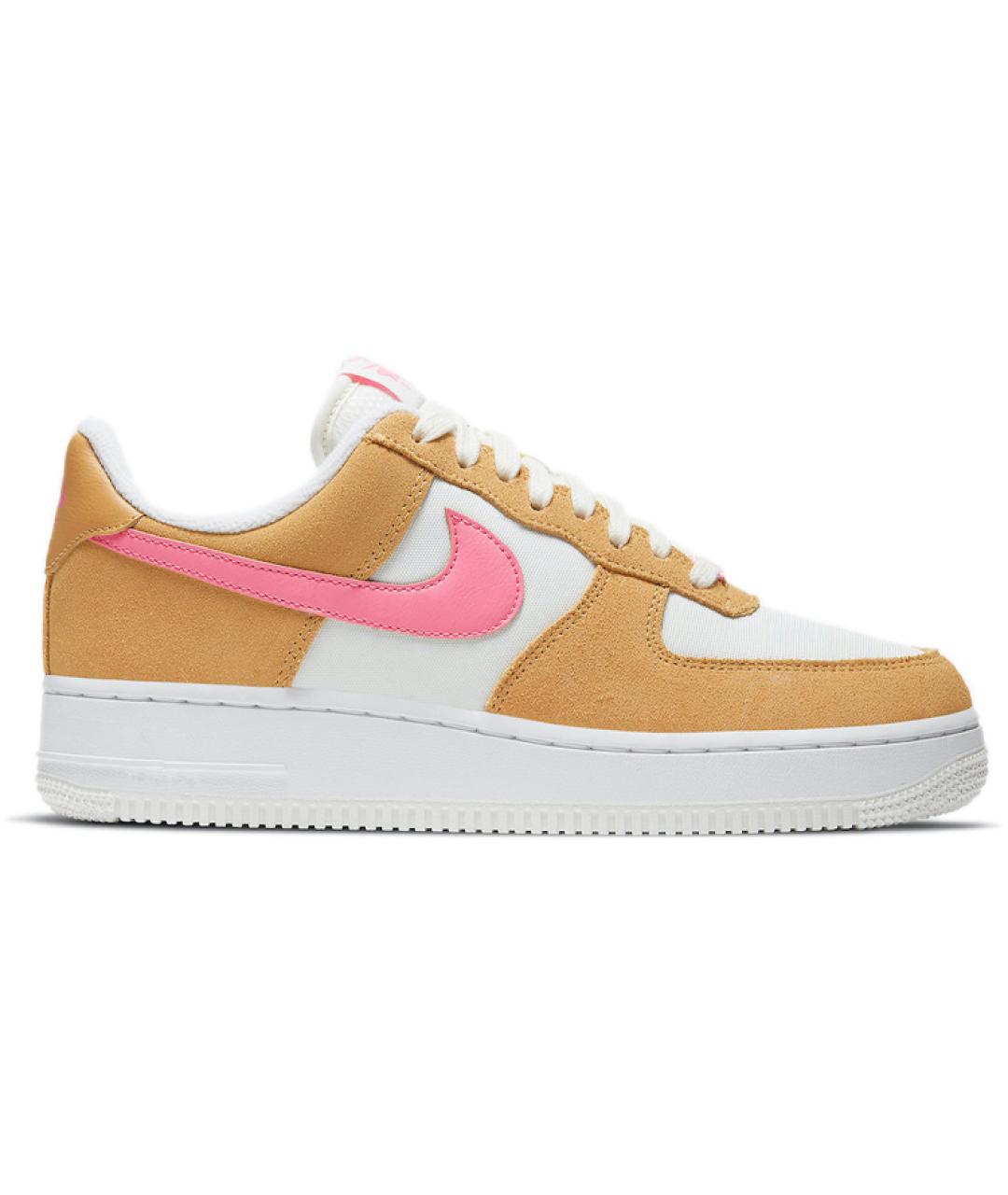 NIKE Коричневые кроссовки, фото 2