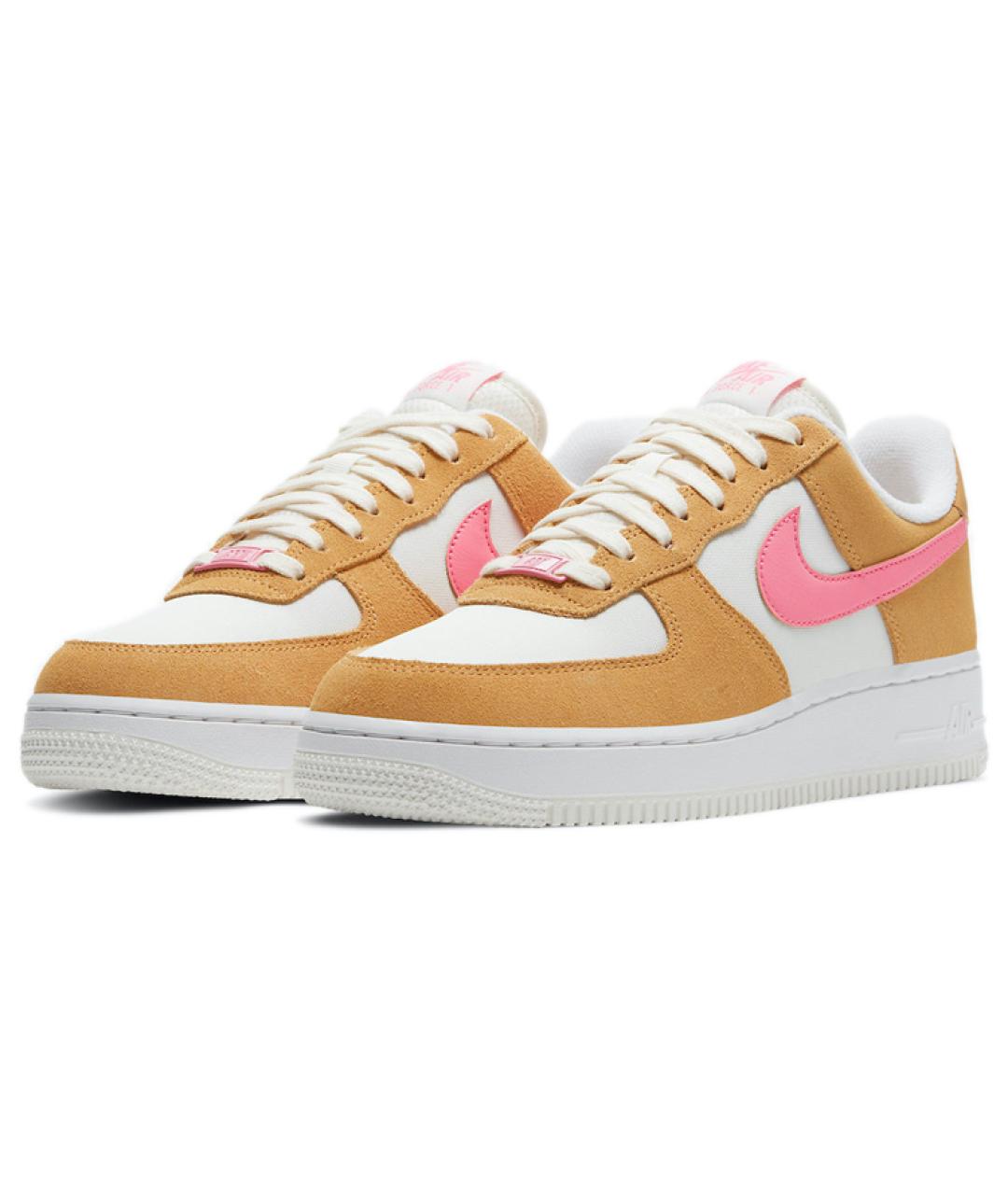 NIKE Коричневые кроссовки, фото 3