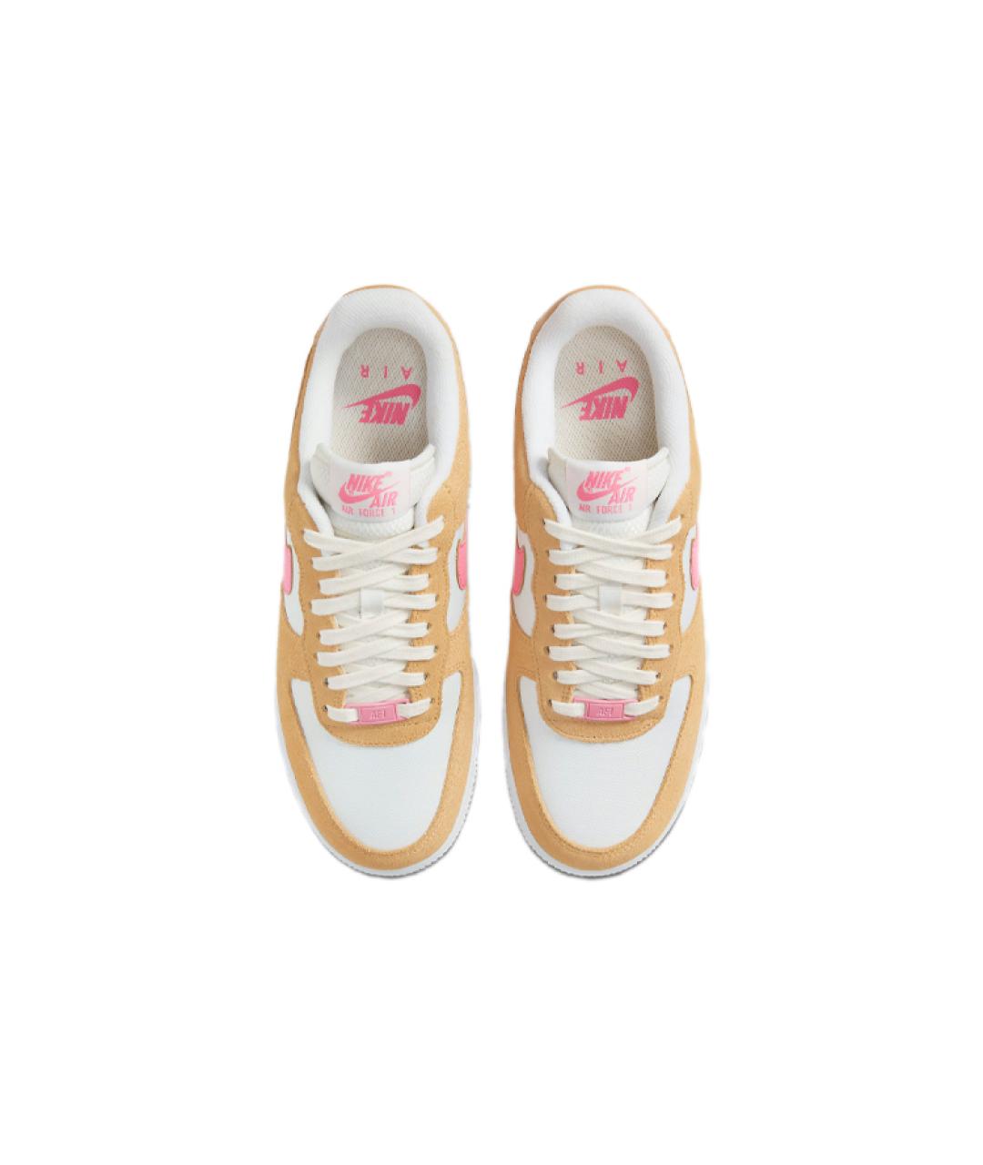 NIKE Коричневые кроссовки, фото 4