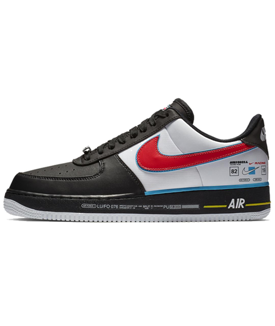 NIKE Черные кроссовки, фото 5