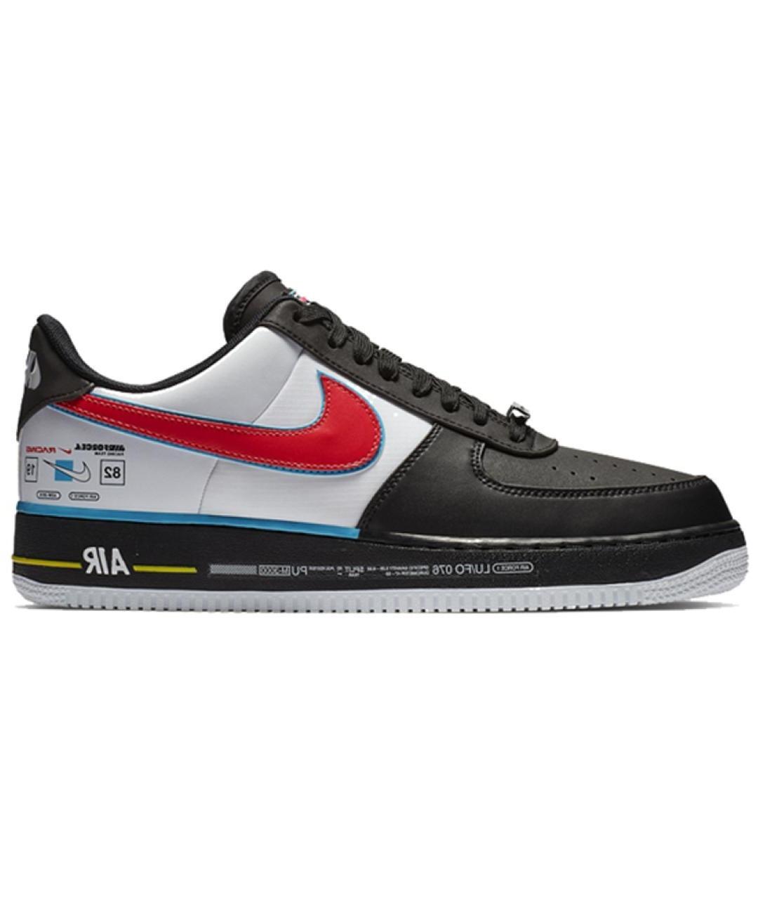 NIKE Черные кроссовки, фото 1