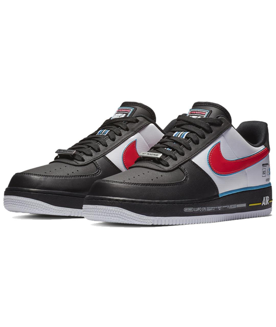 NIKE Черные кроссовки, фото 3