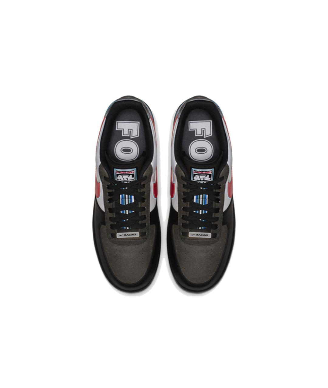 NIKE Черные кроссовки, фото 4