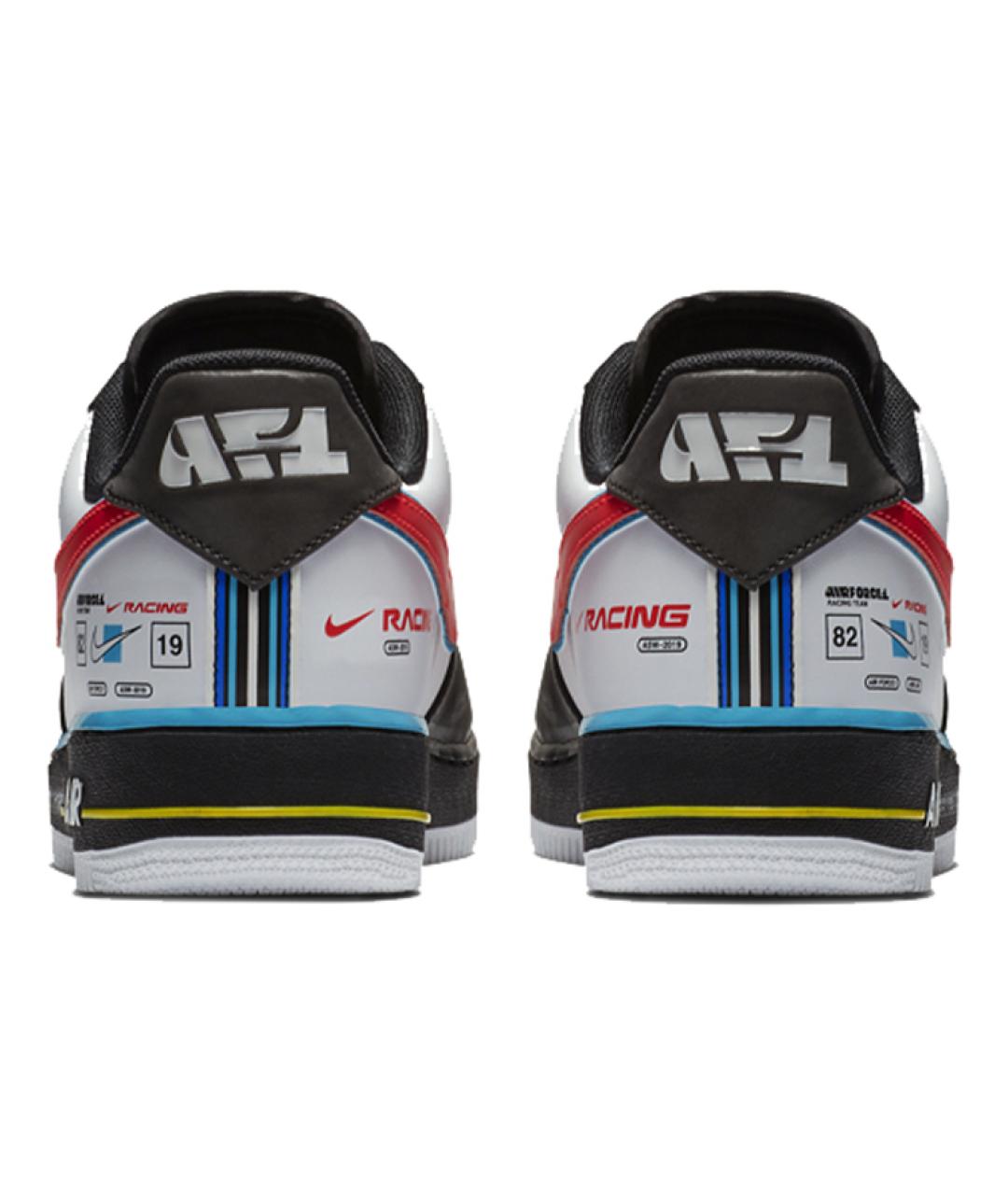 NIKE Черные кроссовки, фото 6