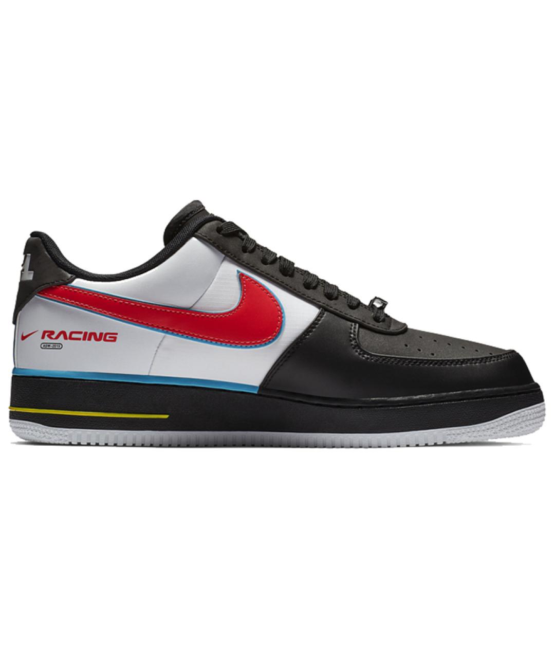 NIKE Черные кроссовки, фото 2