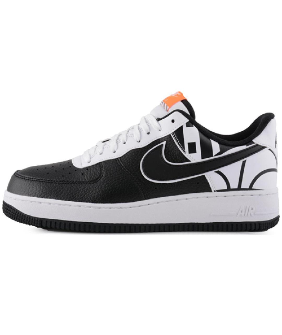 NIKE Черные кроссовки, фото 2