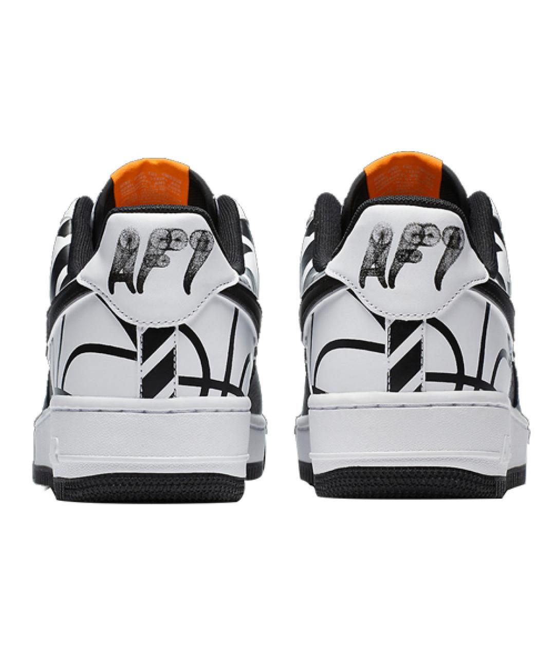 NIKE Черные кроссовки, фото 6