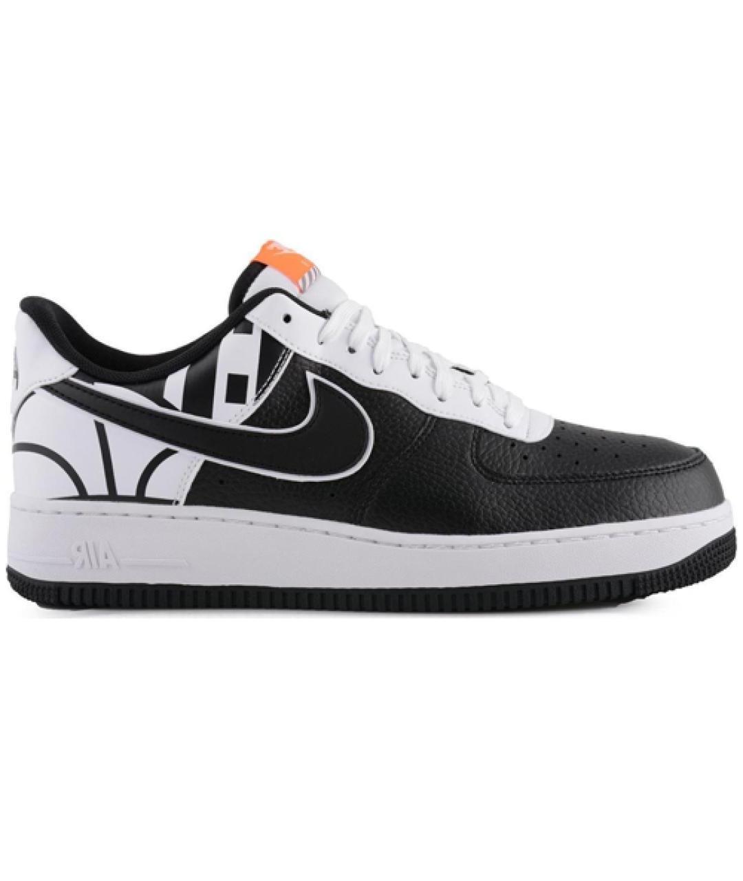 NIKE Черные кроссовки, фото 1