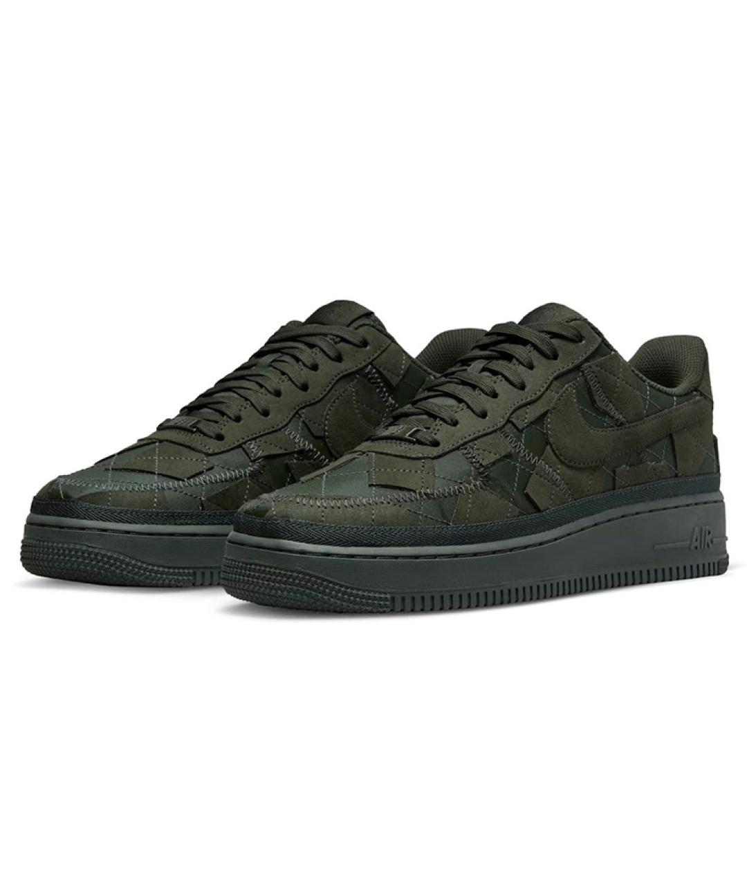 NIKE Черные кроссовки, фото 3