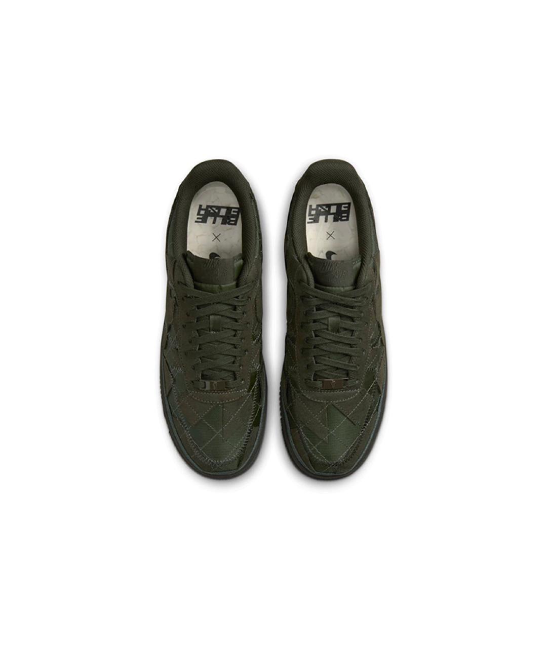 NIKE Черные кроссовки, фото 5