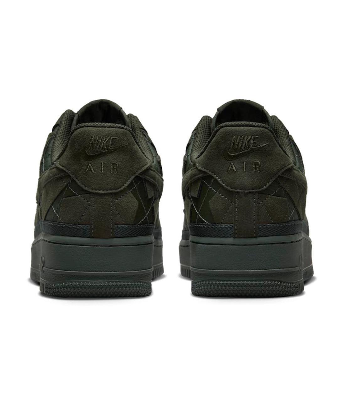 NIKE Черные кроссовки, фото 6