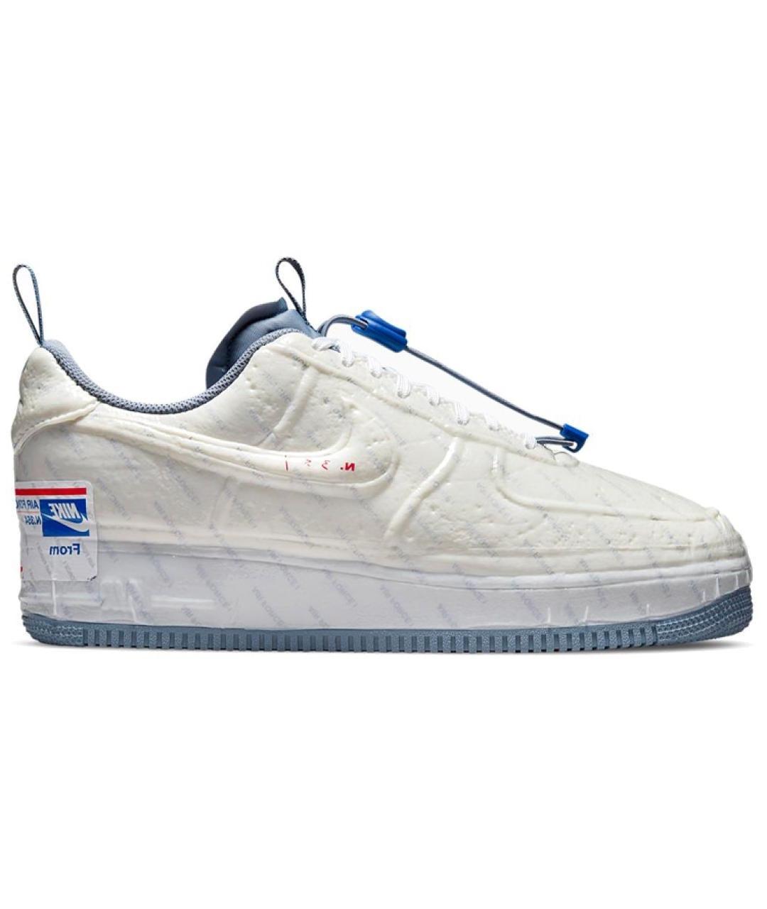 NIKE Белые кроссовки, фото 1